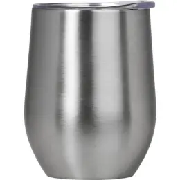 Serendipio Sheridan Stainless Steel Vacuum Tumbler Silver Unbranded